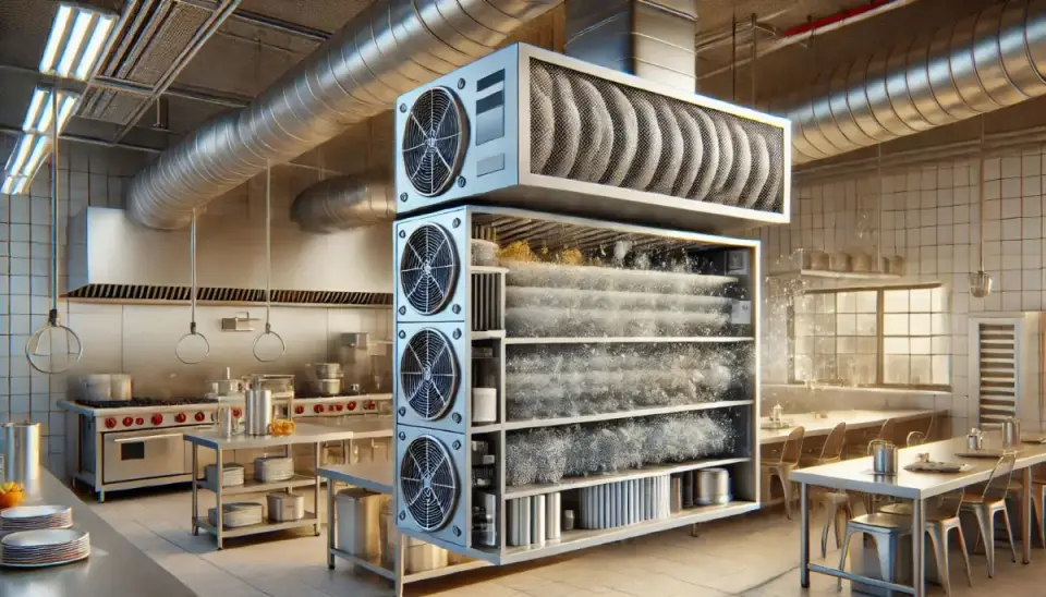 Elektrostatik Filtre Nedir? Çalışma Prensibi, Seçimi ve Bakımı