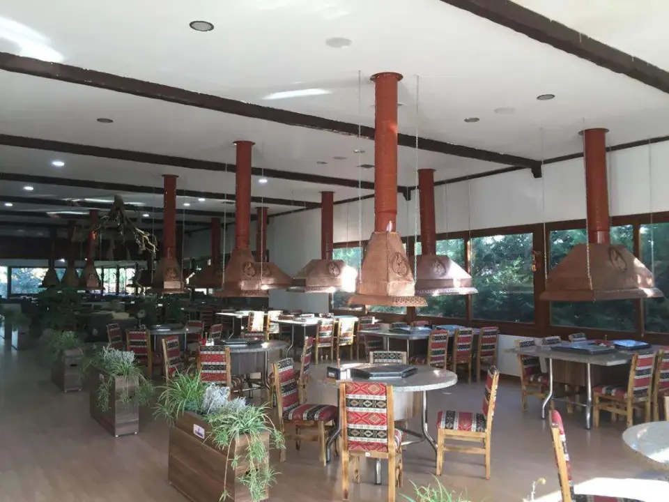DOĞA BARBEKÜ