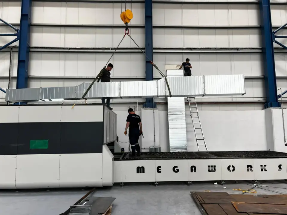 MEGAWORKS