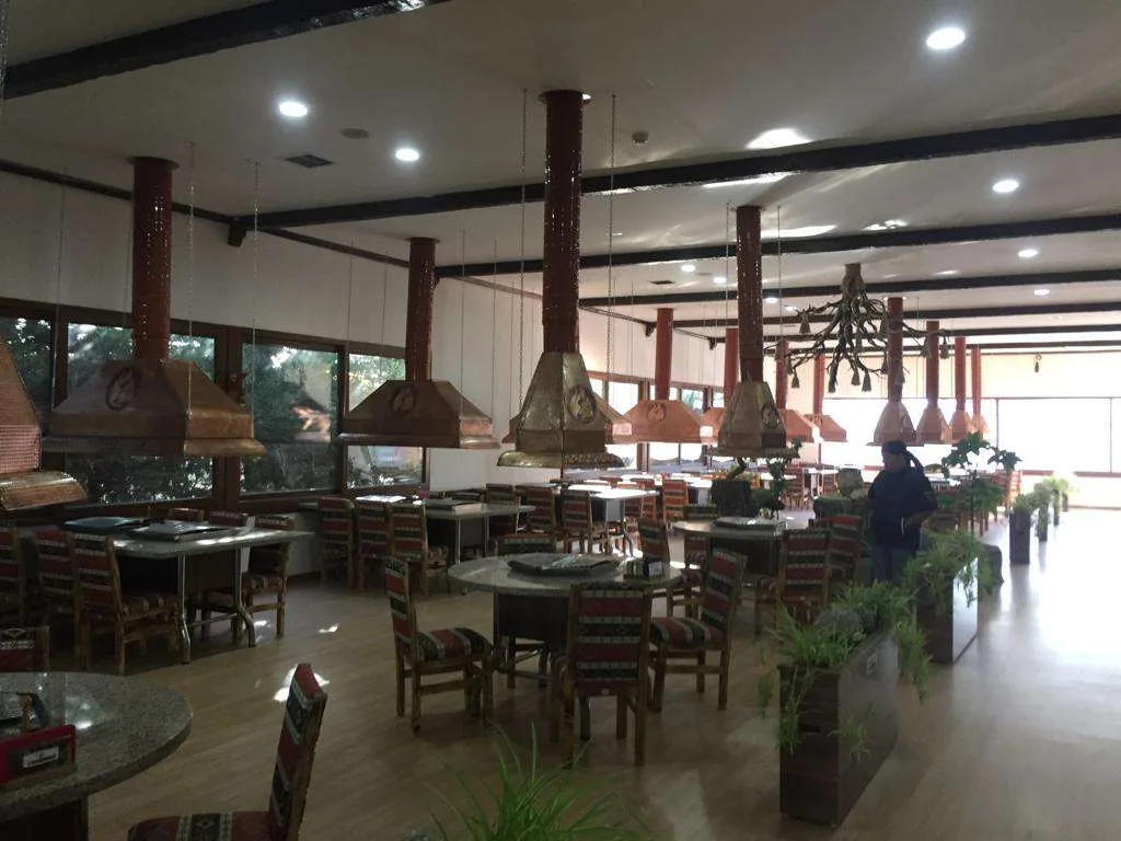 OCAKBAŞI DOĞA BARBEKÜ