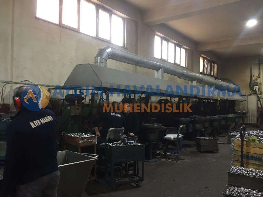 Havalandırma Sistemleri