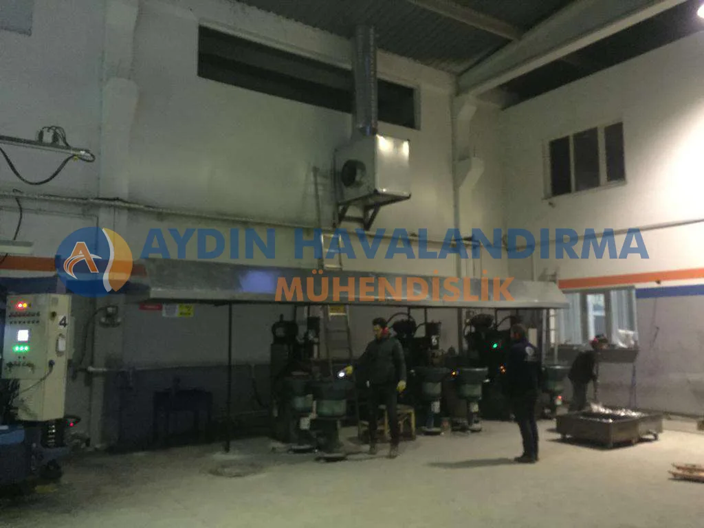 Havalandırma Sistemleri