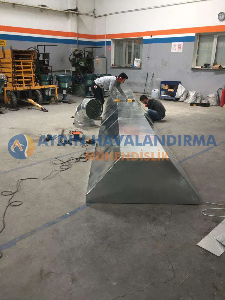 Havalandırma Sistemleri