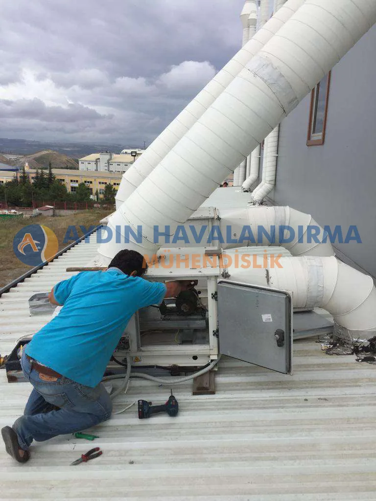 Havalandırma Sistemleri