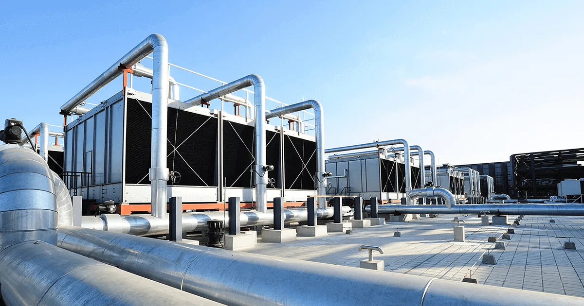 Chiller Soğutma Sistemleri: Kullanım Alanları, Türleri ve Çalışma Prensibi