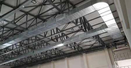 Çayırova Havalandırma Sistemleri