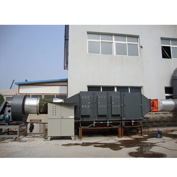 Dumansız Bir Gökyüzü: Elektrostatik Filtre Nasıl Çalışır?
