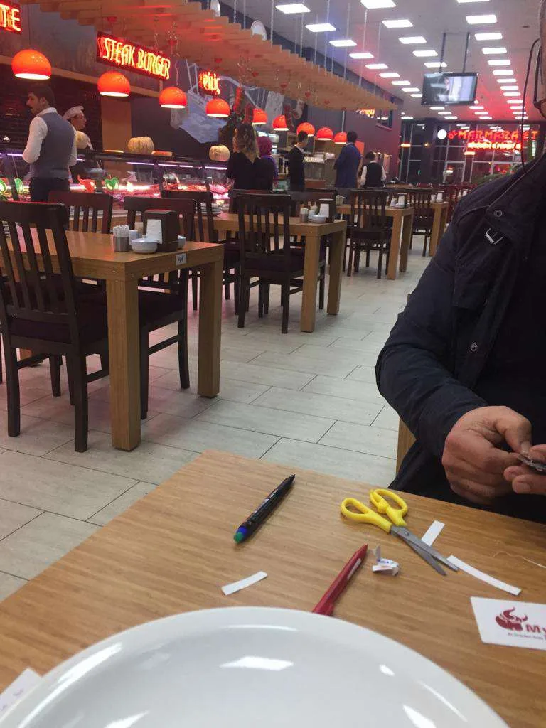 MARMARA ET